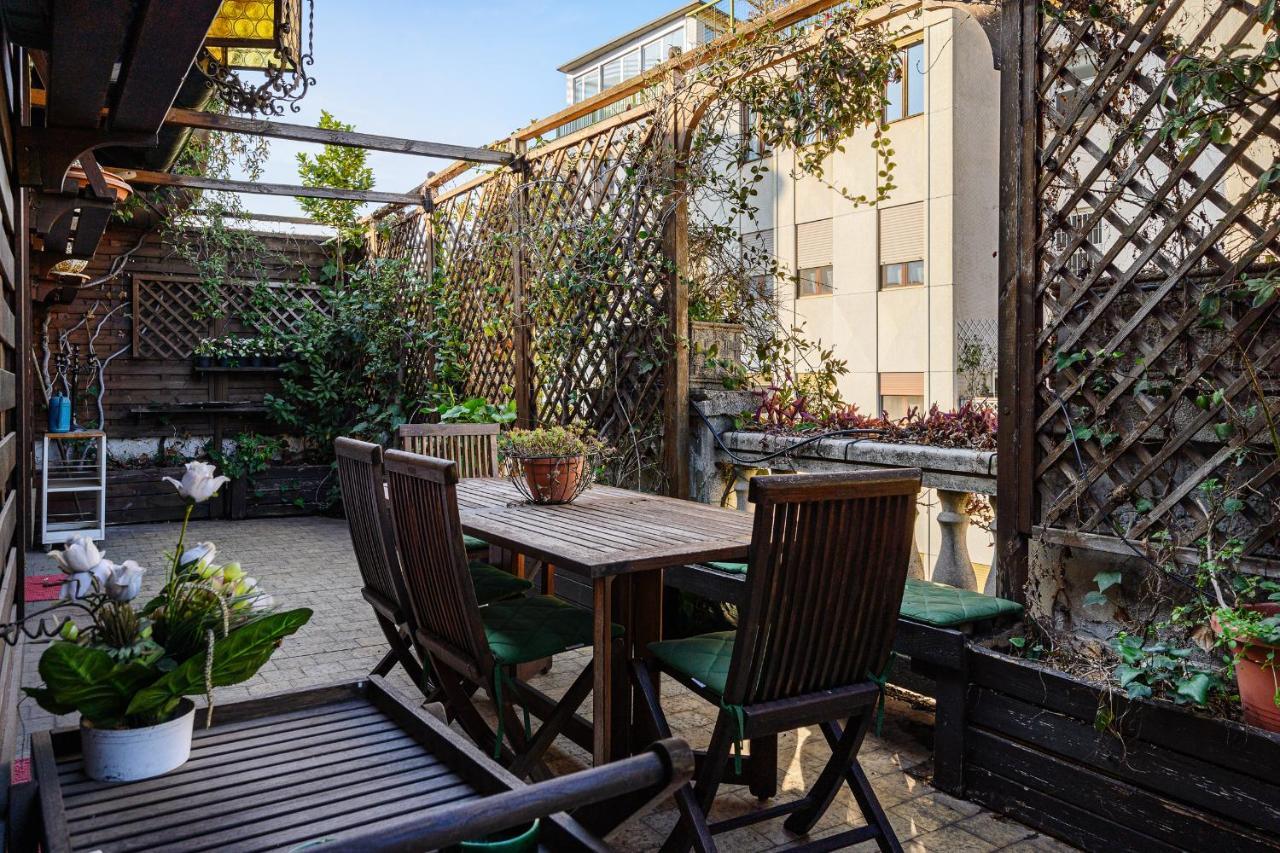 Апартаменти Duomo - Fontana Penthouse With Beautiful Terrace Мілан Екстер'єр фото